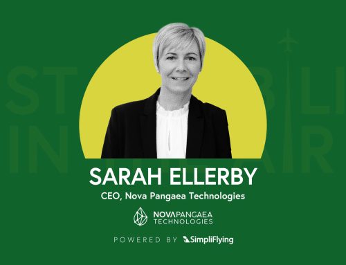 CEO Sarah Ellerby interviewed by SimpliFlying